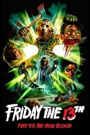 پوستر رسمی فیلم Friday the 13th Part VII: The New Blood (1988)