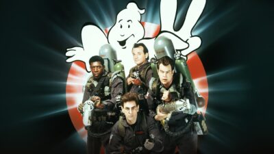 Teaser for Ghostbusters II
