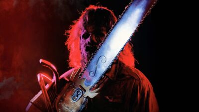Teaser for Leatherface: The Texas Chainsaw Massacre III