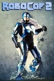 پوستر رسمی فیلم RoboCop 2 (1990)