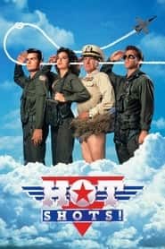 پوستر رسمی فیلم Hot Shots! (1991)