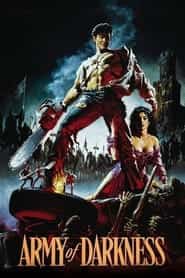 پوستر رسمی فیلم Army of Darkness (1992)