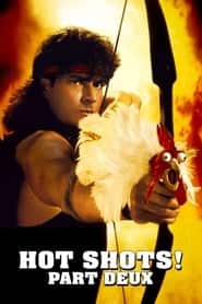 پوستر رسمی فیلم Hot Shots! Part Deux (1993)