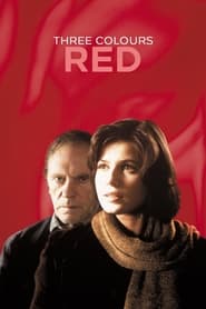 پوستر رسمی فیلم Three Colors: Red (1994)