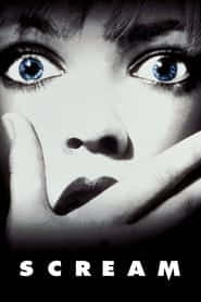 پوستر رسمی فیلم Scream (1996)
