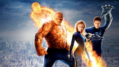 Teaser for Fantastic Four