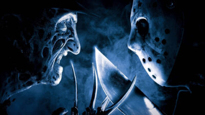 Teaser for Freddy vs. Jason