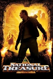 پوستر رسمی فیلم National Treasure (2004)