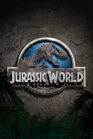 پوستر رسمی فیلم Jurassic World (2015)