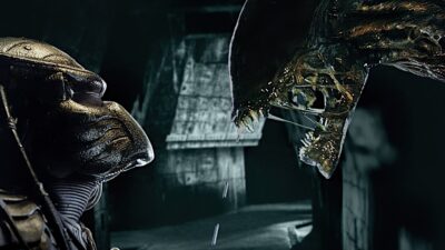 Teaser for AVP: Alien vs. Predator