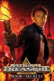 پوستر رسمی فیلم National Treasure: Book of Secrets (2007)
