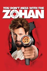 پوستر رسمی فیلم You Don't Mess with the Zohan (2008)