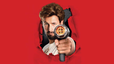Teaser for You Don’t Mess with the Zohan