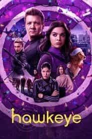 پوستر رسمی سریال Hawkeye (2021)