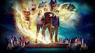 Teaser for Goosebumps
