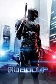 پوستر رسمی فیلم RoboCop (2014)