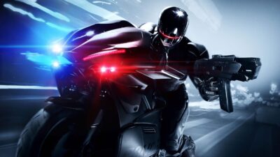 Teaser for RoboCop