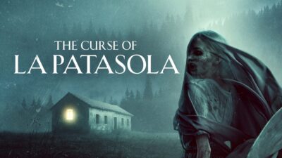 Teaser for The Curse of La Patasola