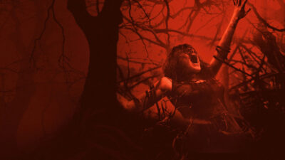 Teaser for Evil Dead