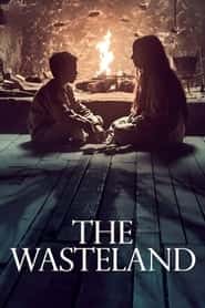 پوستر رسمی فیلم The Wasteland (2021)