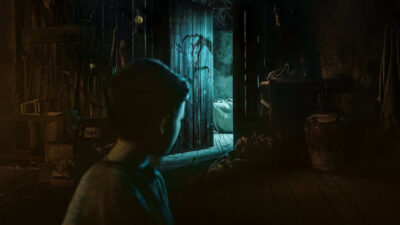 Teaser for The Wasteland