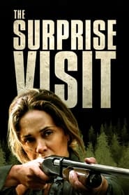 پوستر رسمی فیلم The Surprise Visit (2022)