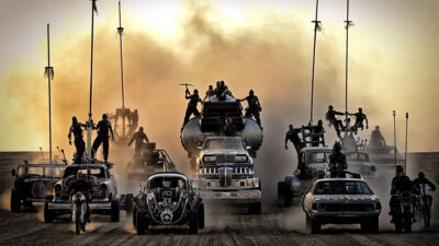 Teaser for Mad Max: Fury Road