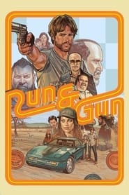 پوستر رسمی فیلم Run & Gun (2022)
