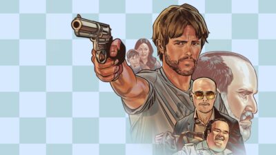 Teaser for Run & Gun