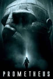 پوستر رسمی فیلم Prometheus (2012)