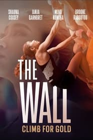 پوستر رسمی فیلم The Wall: Climb for Gold (2022)
