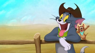 Teaser for Tom and Jerry Cowboy Up!