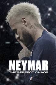 پوستر رسمی سریال Neymar: The Perfect Chaos (2022)