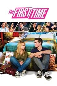 پوستر رسمی فیلم The First Time (2012)