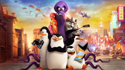 Teaser for Penguins of Madagascar