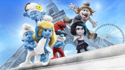 Teaser for The Smurfs 2