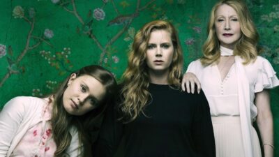 Teaser for Sharp Objects