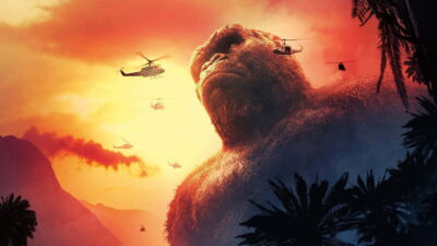 Teaser for Kong: Skull Island