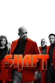 پوستر رسمی فیلم Shaft (2019)