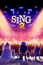 پوستر رسمی فیلم Sing 2 (2021)