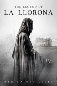 پوستر رسمی فیلم The Legend of La Llorona (2022)