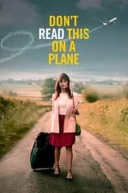 پوستر رسمی فیلم Don't Read This on a Plane (2021)