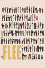 پوستر رسمی فیلم Flee (2021)