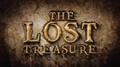 Teaser for The Lost Treasure