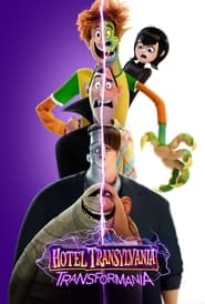 پوستر رسمی فیلم Hotel Transylvania: Transformania (2022)