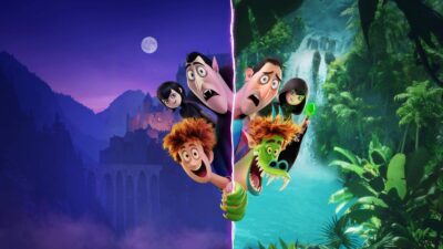 Teaser for Hotel Transylvania: Transformania