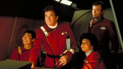 Teaser for Star Trek II: The Wrath of Khan