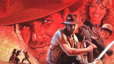 Teaser for Indiana Jones and the Temple of Doom