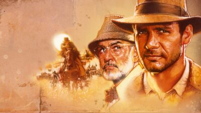 Teaser for Indiana Jones and the Last Crusade
