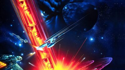 Teaser for Star Trek VI: The Undiscovered Country